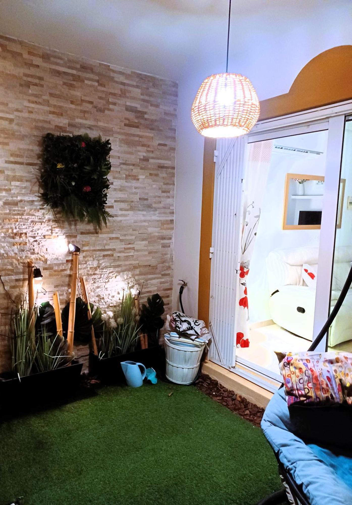 Molino Blanco Apartment 13 - South Facing オリウエラ エクステリア 写真